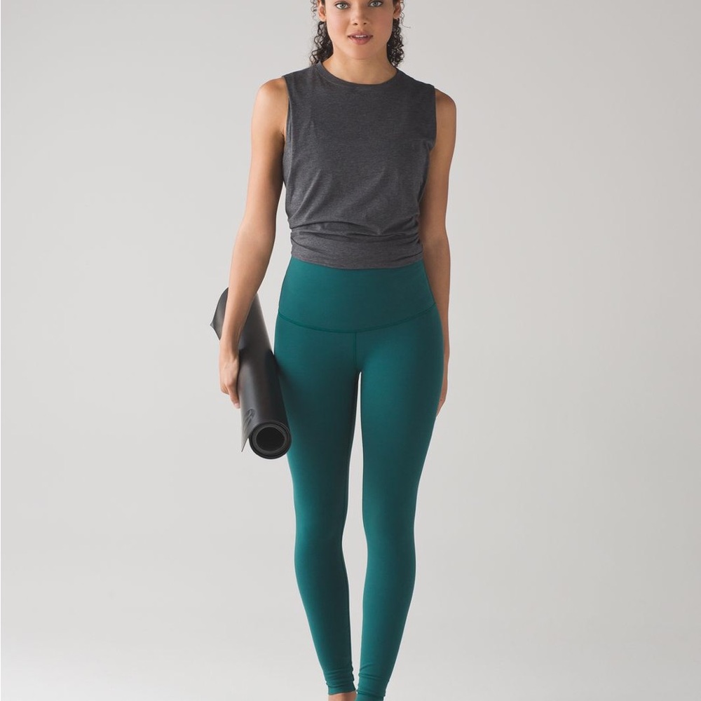 Lululemon Wunder Under High Rise
